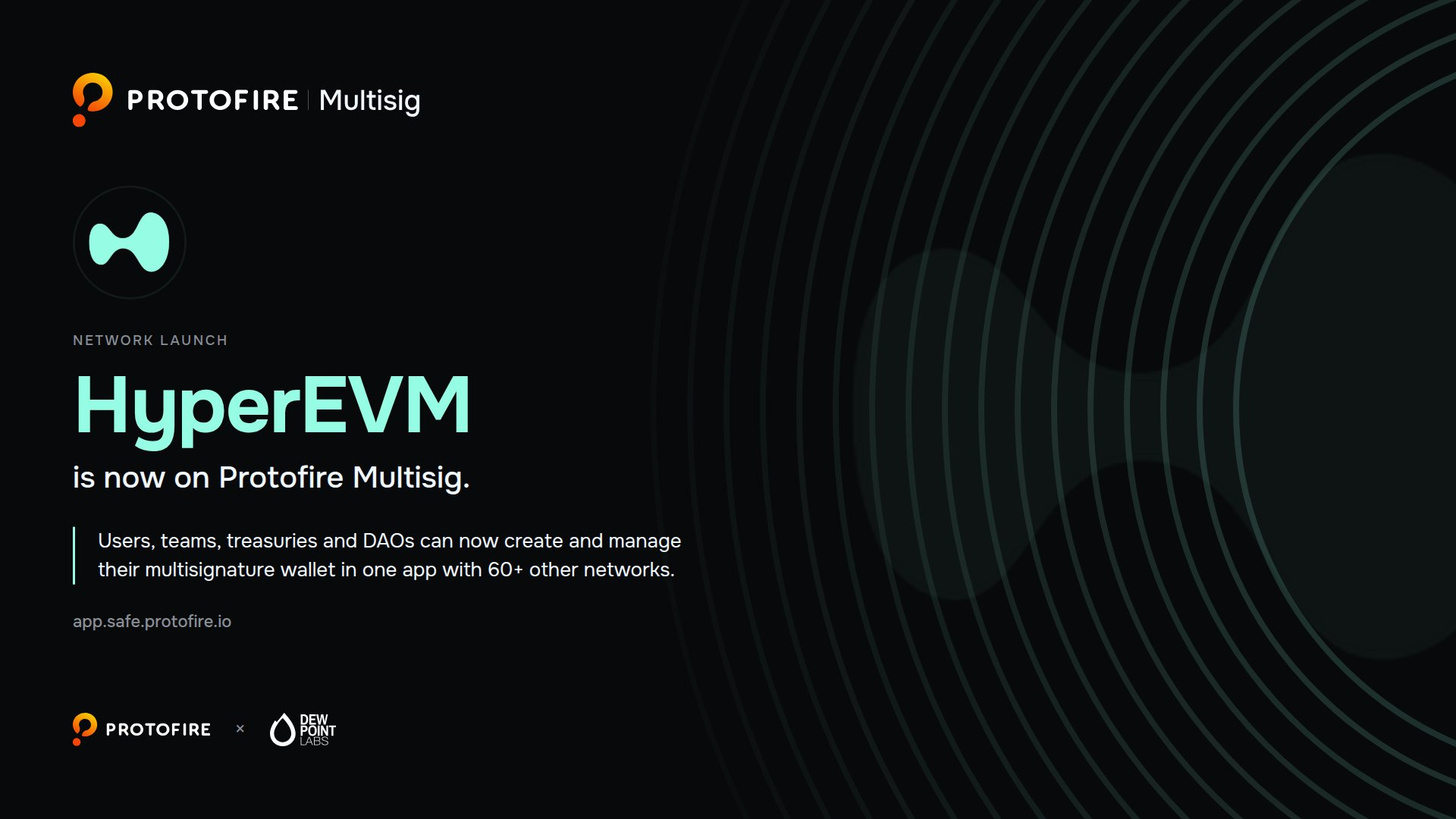 HyperEVM is now on Protofire Multisig